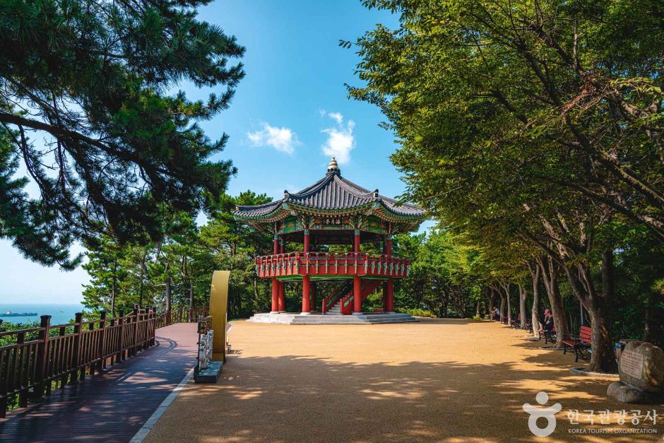 해운대 달맞이길
