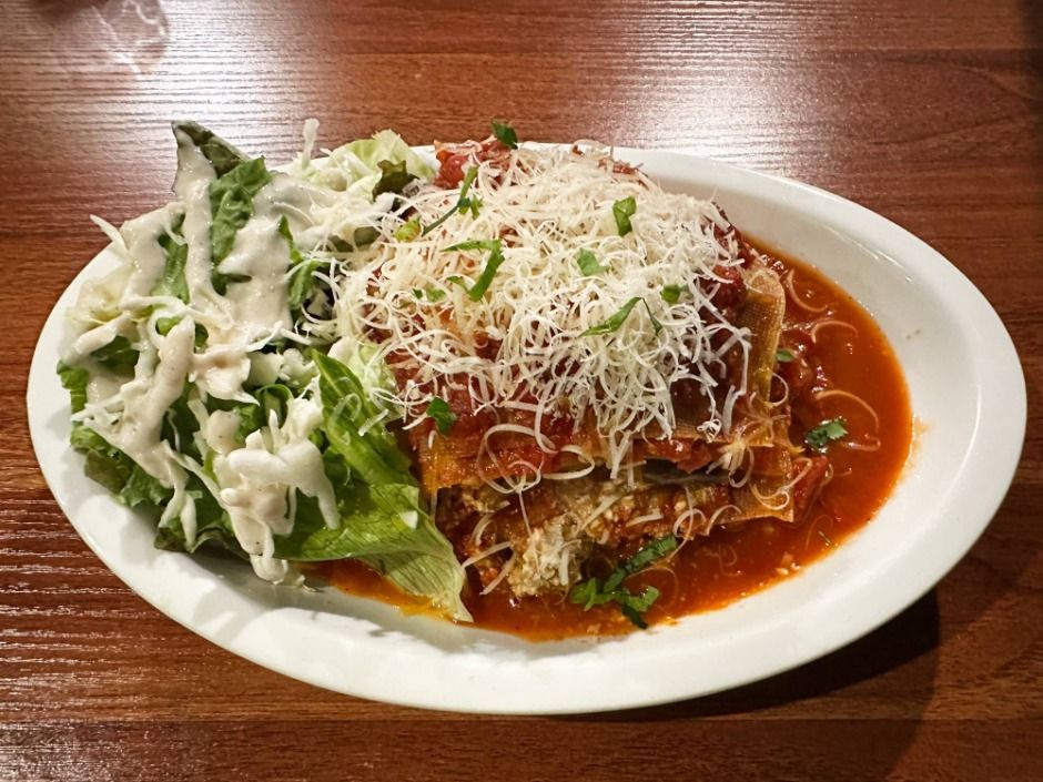 Drunken Vegan (드렁큰비건)
