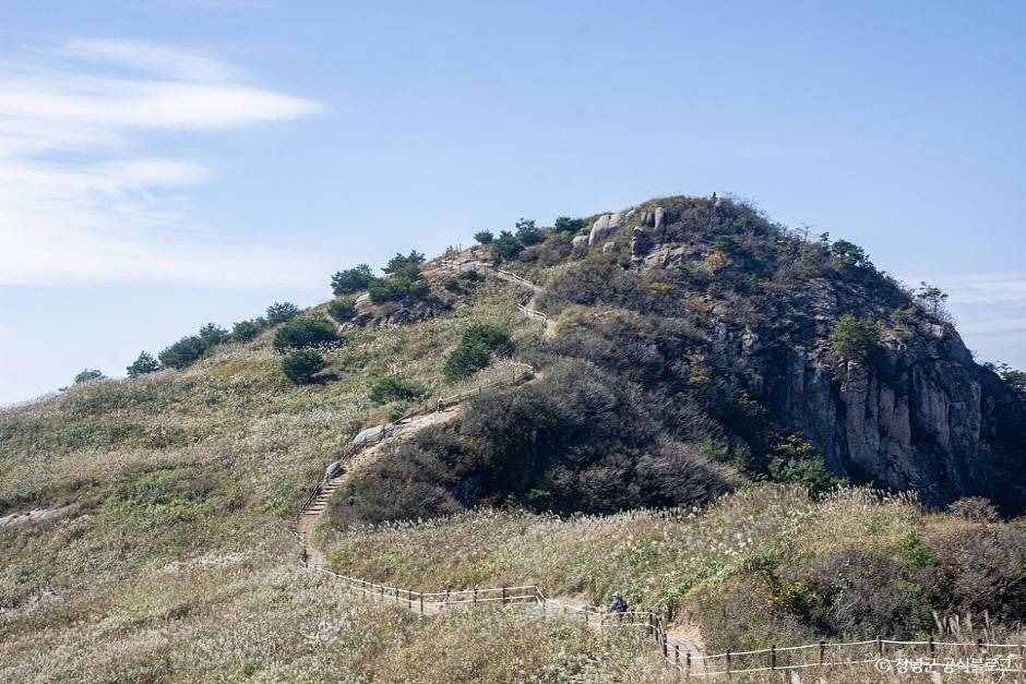 화왕산군립공원