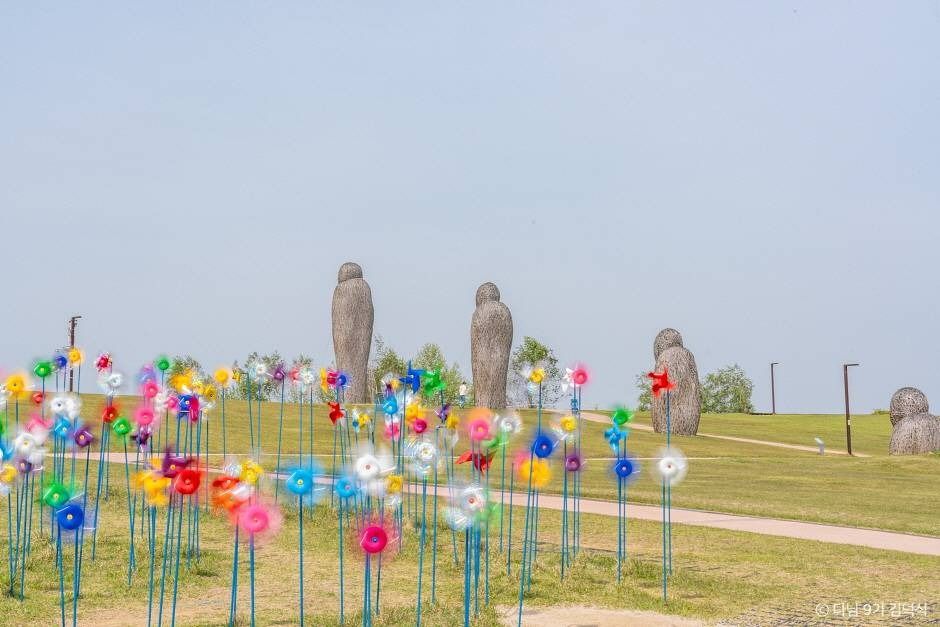 파주 임진각(평화누리공원)