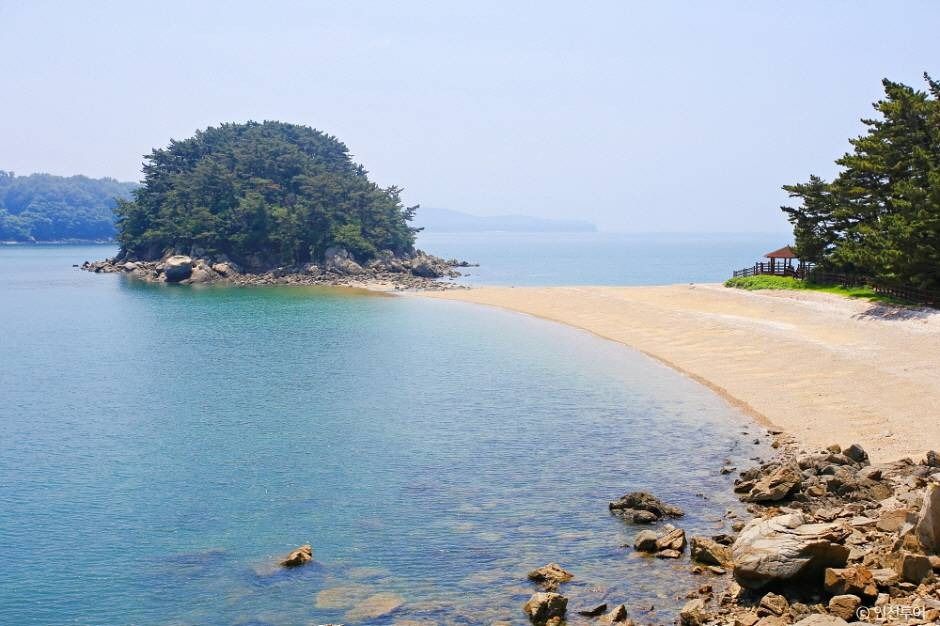 승봉도선착장