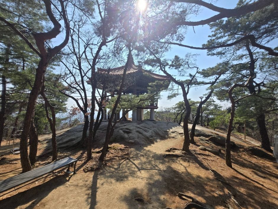 아차산 고구려정