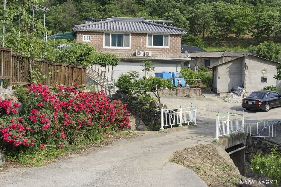 평리산대추마을