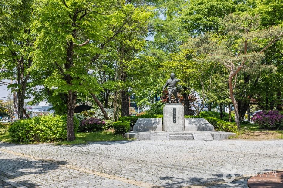 상당공원