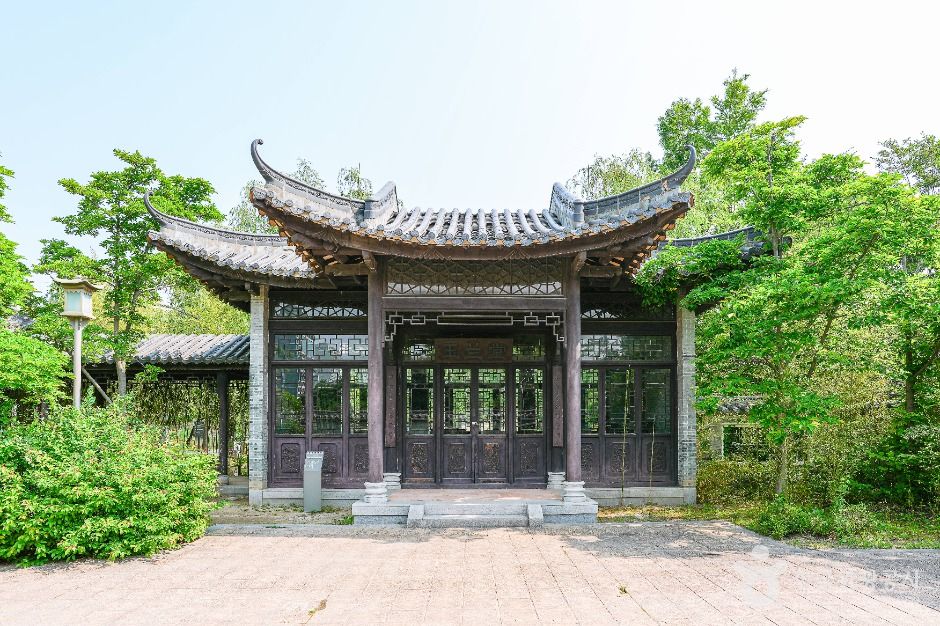 효원공원 월화원