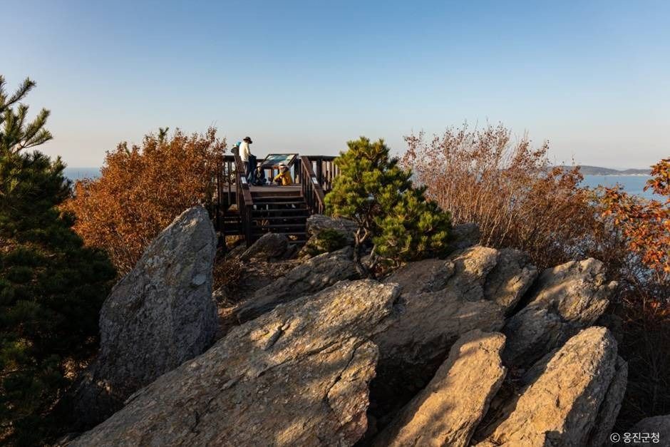 부아산전망대