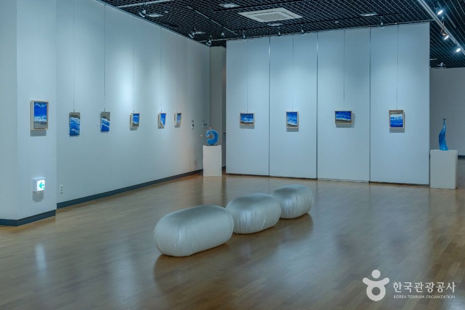김천 부항댐 물 문화관