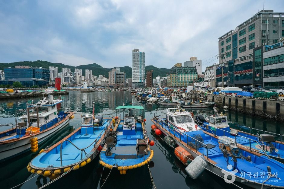 옥포항