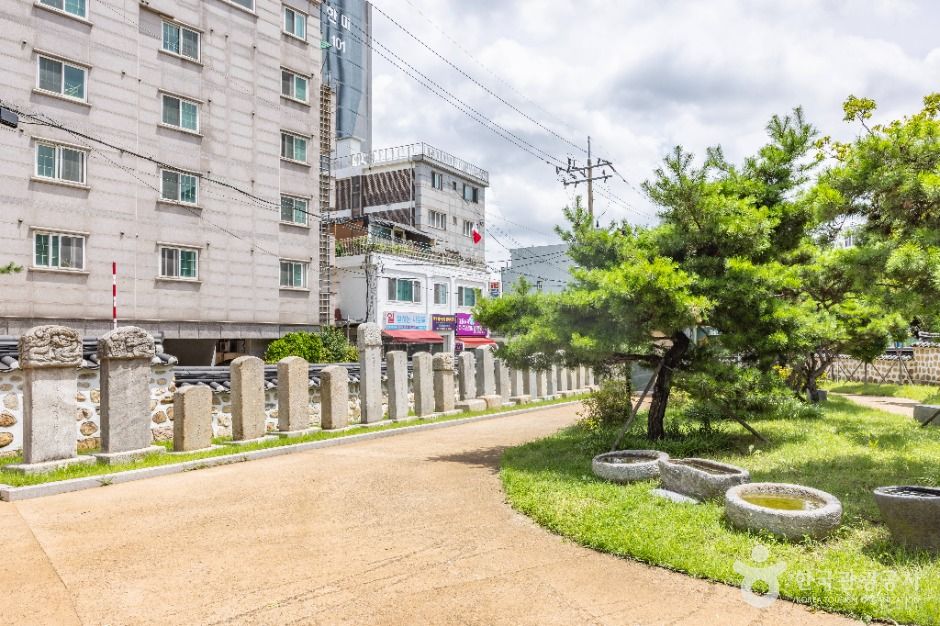 부평도호부청사