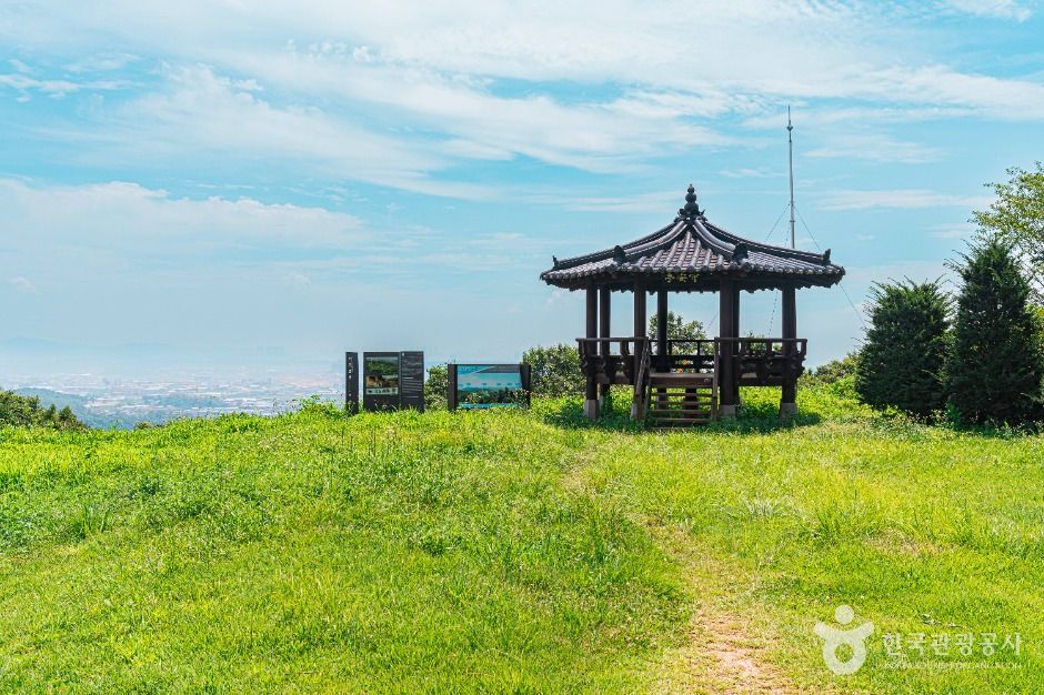 김포 수안산성
