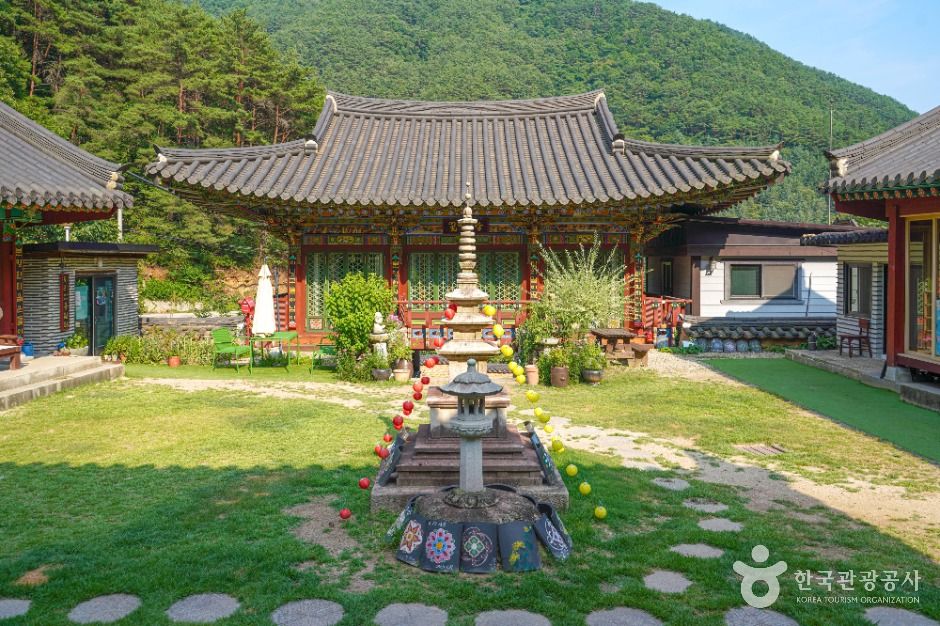 문수암(산청)