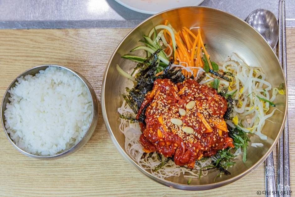 시장정육점식당