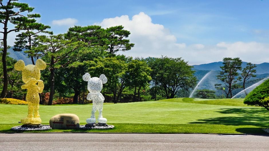 서원밸리 컨트리클럽