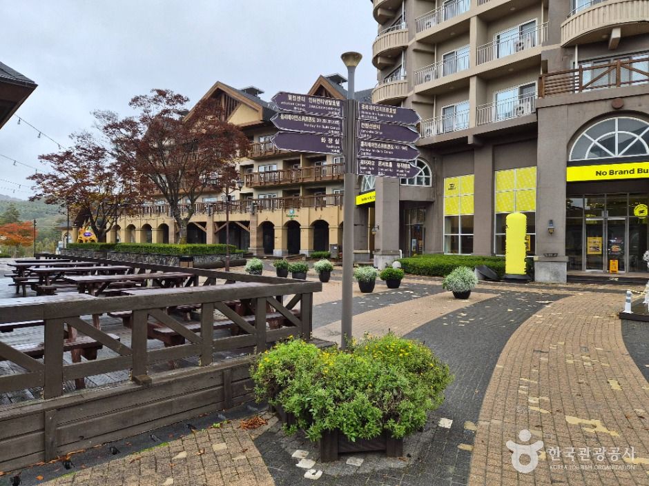 thumbnail-홀리데이인 알펜시아 평창 리조트-11