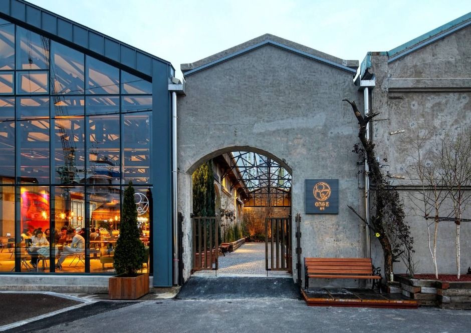 스페이스 원지(onez)