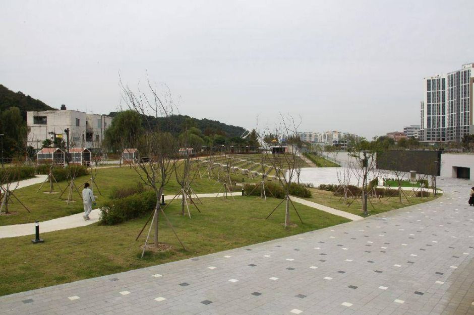 천안삼거리공원