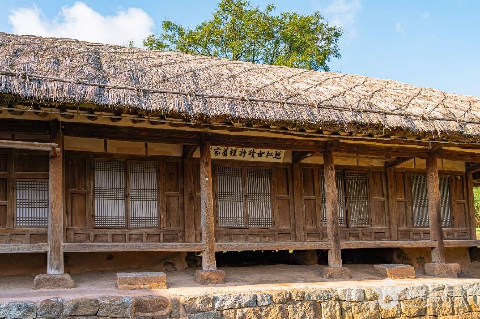 고창_황윤석 생가 (3)