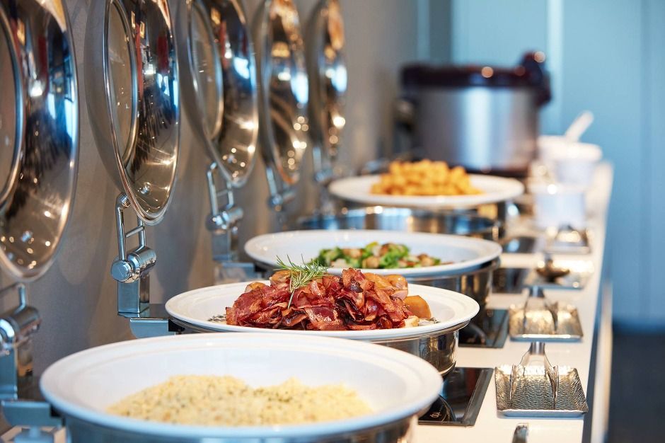 서울_서울_홀리데이 인 익스프레스 서울홍대_조식