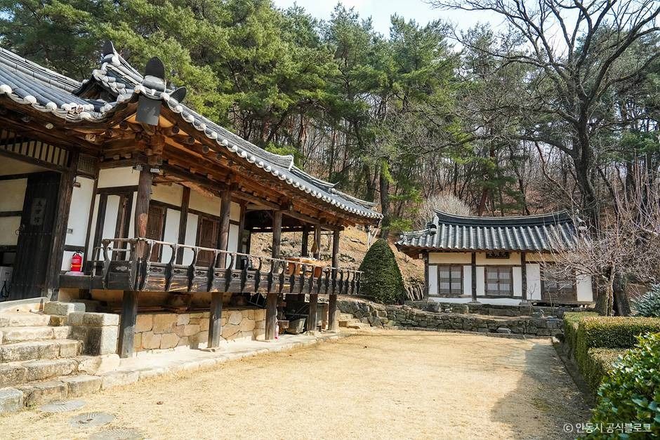 원주변씨 간재종택 및 간재정