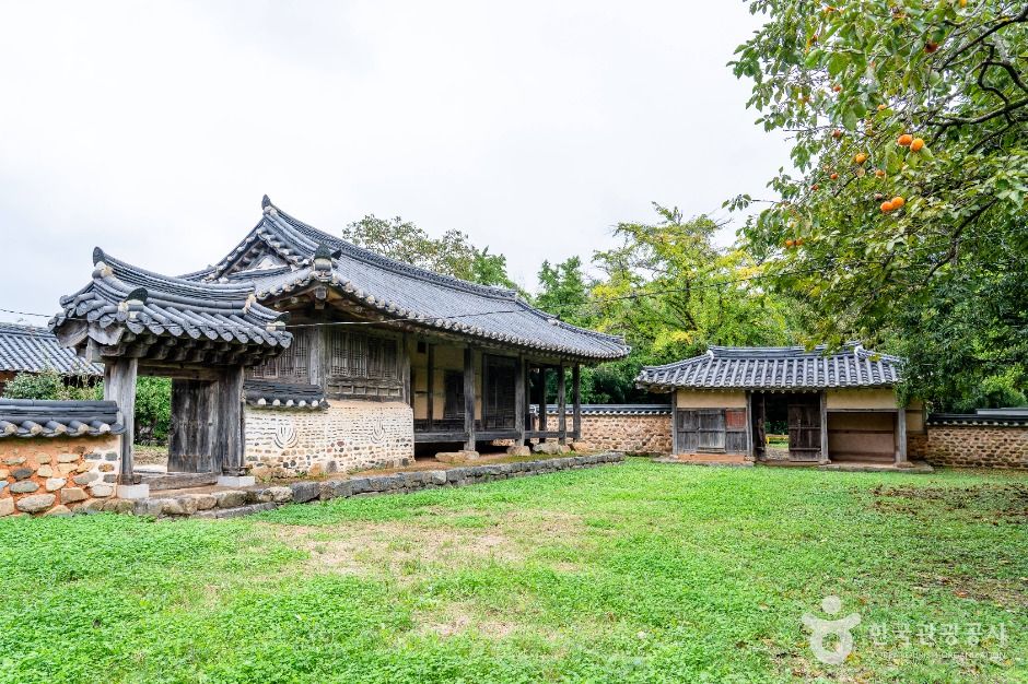 신경섭 전통가옥