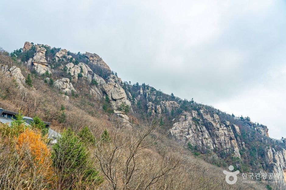 오색령(한계령)