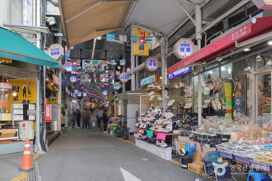 서울_고분다리전통시장 (2)