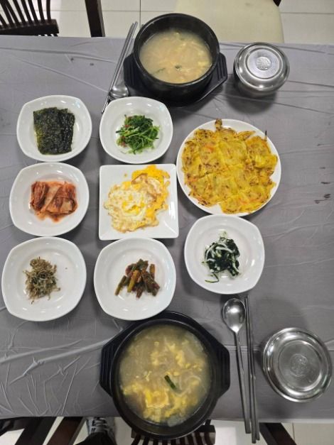 산여울식당