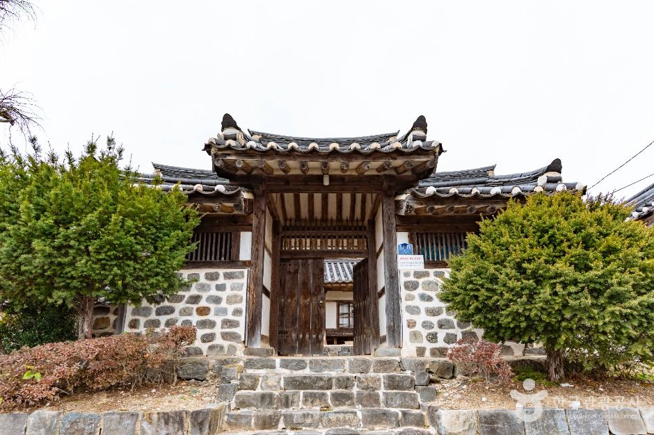 논산 황산벌참살이마을