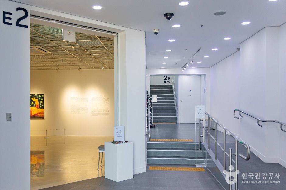 강릉시립미술관 교동