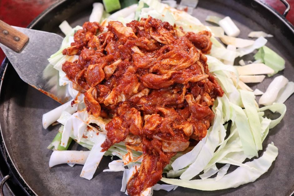 춘천_명동산골닭갈비 (5)