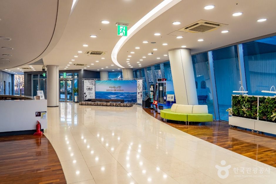 정선 아리랑센터 (정선아리랑문화재단)