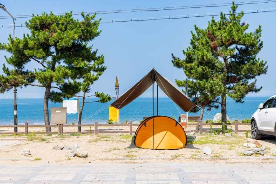 당진난지도 국민여가캠핑장