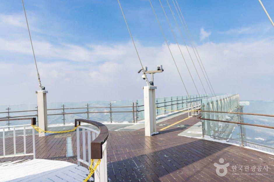 thumbnail-Balwangsan Cable Car (발왕산 관광케이블카)-16