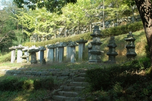 Jeungsimsa Temple (증심사)