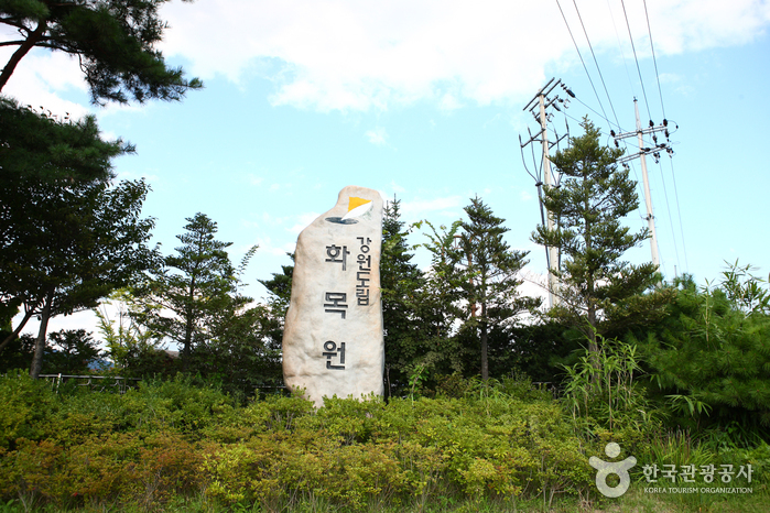 Gangwon-do Provincial Flower Garden (강원도립화목원)