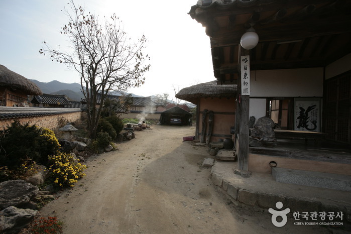 Hajungjae Lodging (Andong Hahoe Village) (하중재민박)