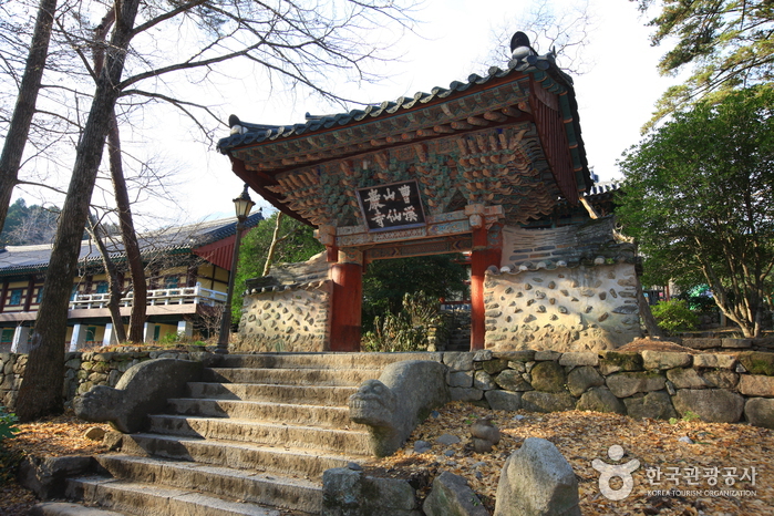 Seonamsa Temple [UNESCO World Heritage] (선암사 [유네스코 세계문화유산])
