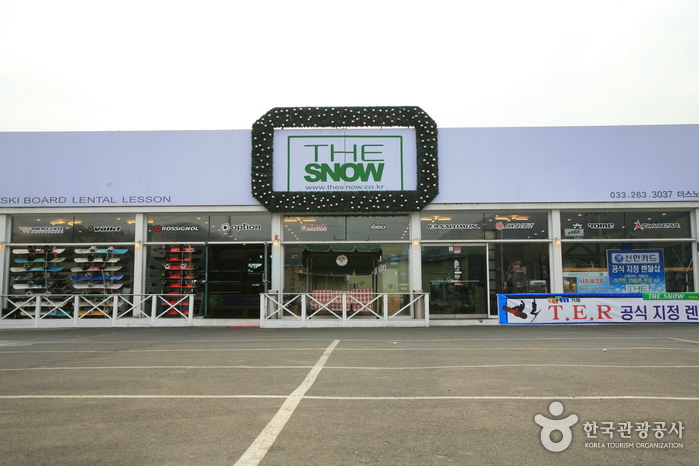 더스노우(the snow)