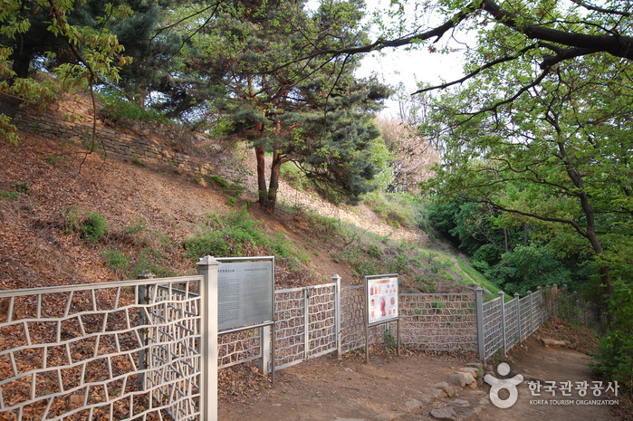 峨嵯山城(아차산성)