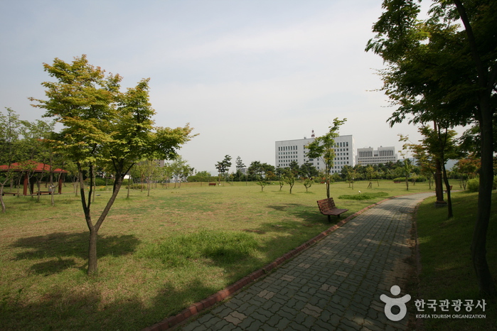 モンマルトル公園（몽마르뜨공원）