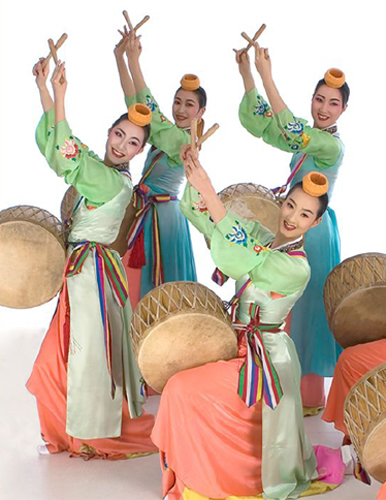 The Korea House (Folk Performance) (한국의 집 전통예술공연)