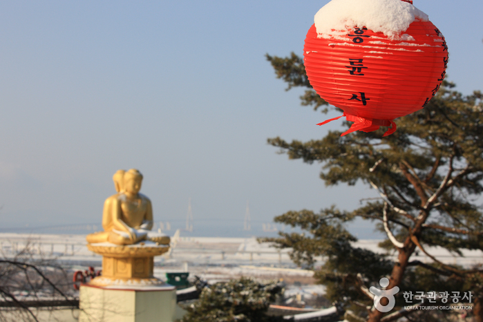 thumbnail-Incheon Heungnyunsa Temple (흥륜사(인천))-3