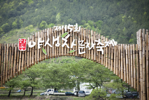 Hadong Wild Tea Cultural Festival (하동 야생차문화축제)