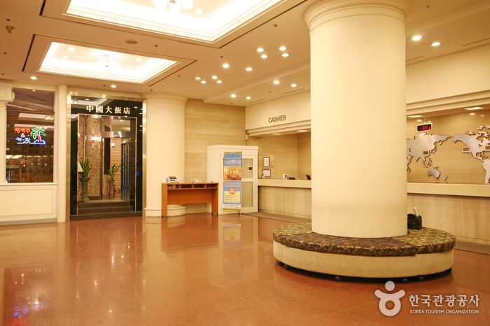 Kensington Resort (Haeundae Glory Condo) (켄싱턴리조트 (글로리콘도 해운대))4