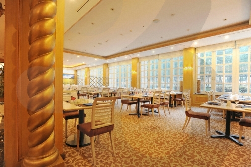 Hotel Hyundai Ulsan (호텔현대-울산)