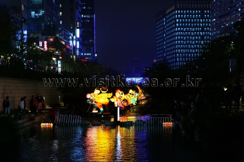 Seoul Lantern Festival (서울등축제)