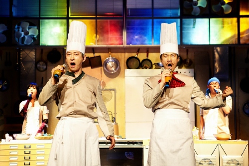 BIBAP: Bibimbap Performance (뮤지컬 비밥 (Bibap))