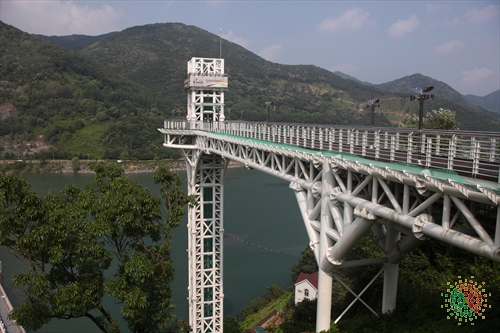 Chungjuho Lake (충주호)