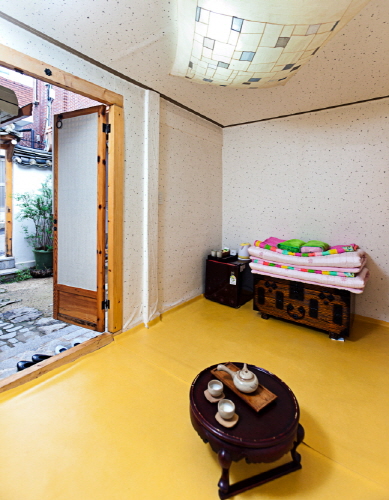 Bukchon inn (북촌여관)