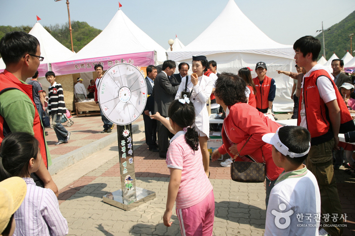 Eunpa Lake Park (Eunpa Recreation Area) (은파호수공원 - 은파국민관광지)